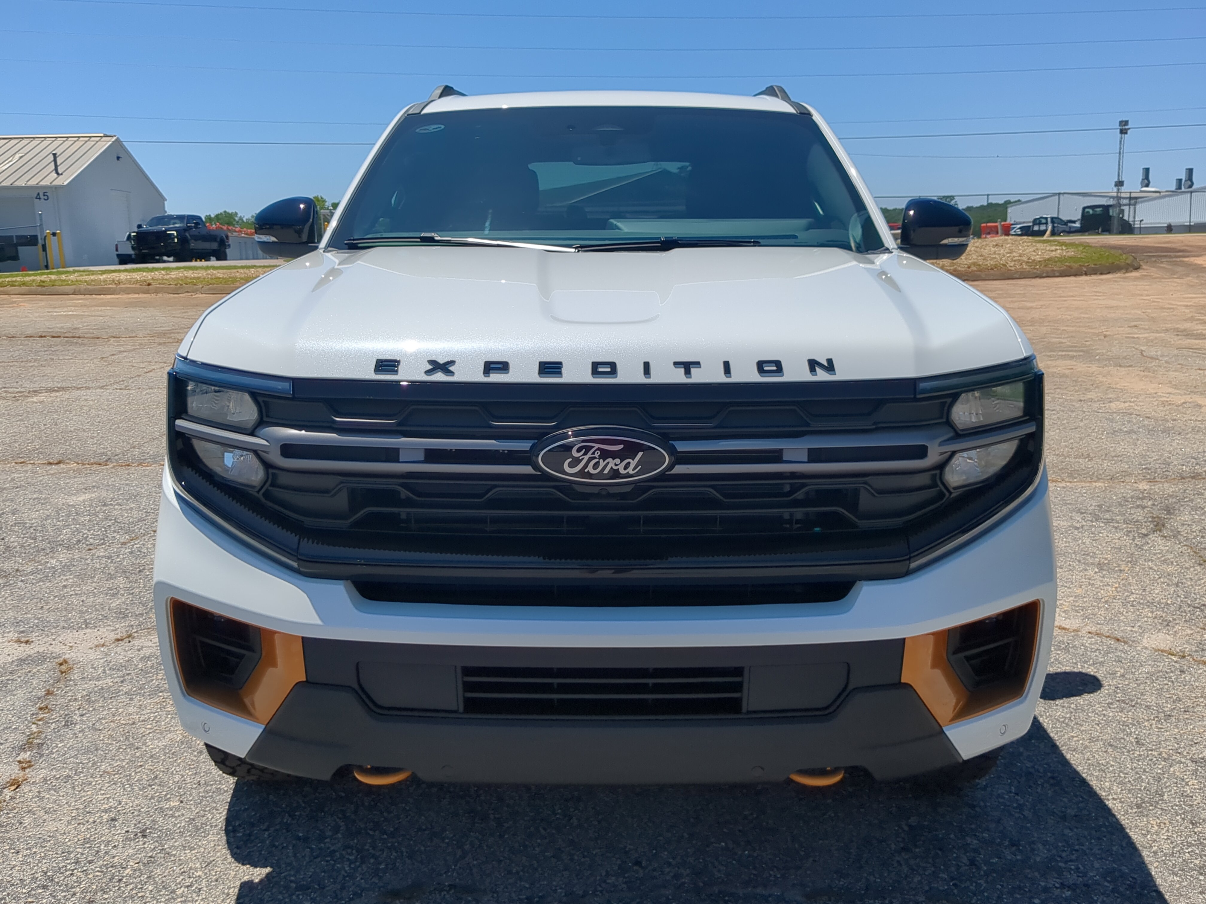 New 2026 Ford Expedition Tremor AWD/4WD image 7