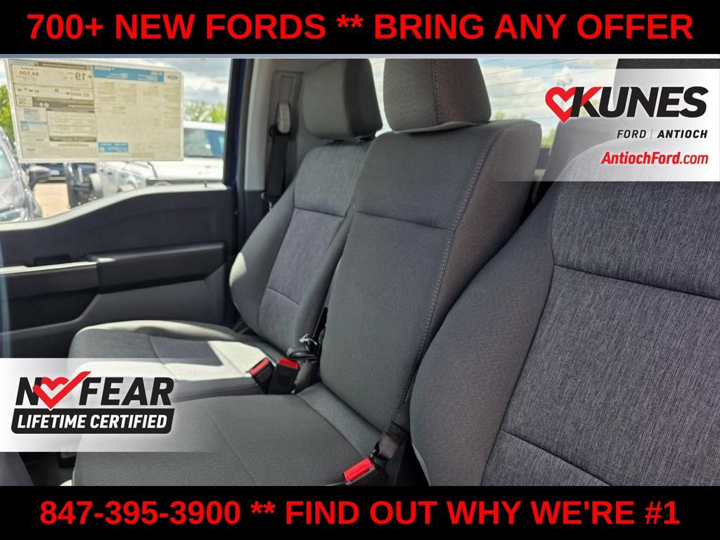 New 2026 Ford F150 XL w/ Equipment Group 103A High AWD/4WD image 73