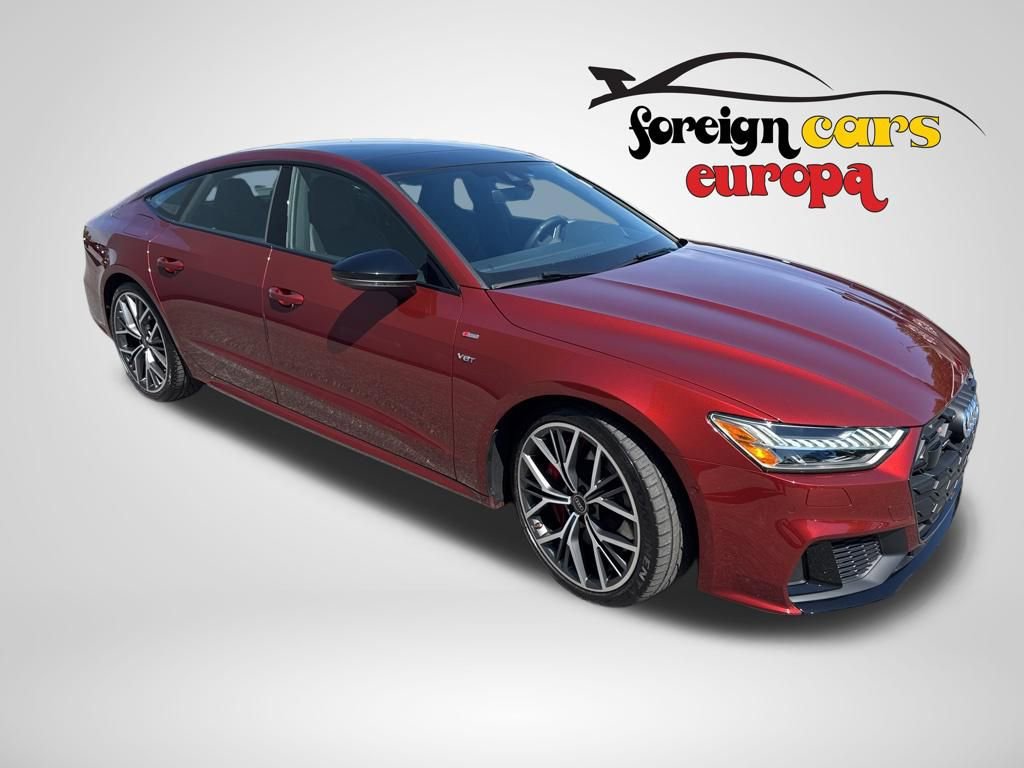 Used 2024 Audi S7 Prestige w/ Prestige Package AWD/4WD image 3