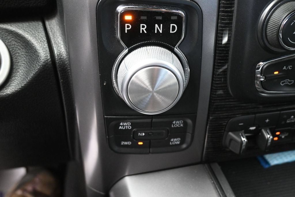 Used 2018 RAM 1500 Limited AWD/4WD image 29