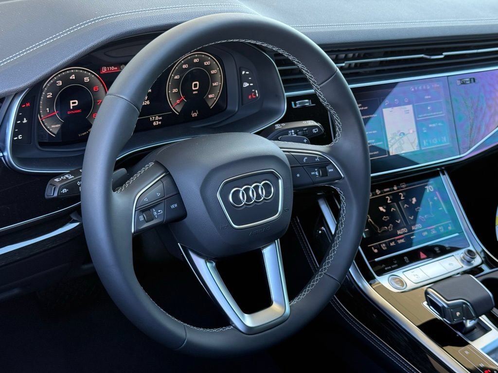 New 2026 Audi Q8 Premium Plus AWD/4WD image 17
