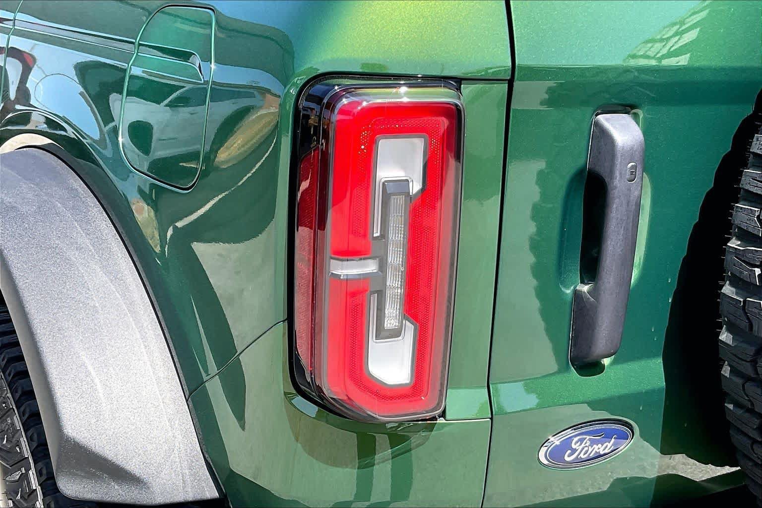 Used 2024 Ford Bronco Wildtrak AWD/4WD image 25