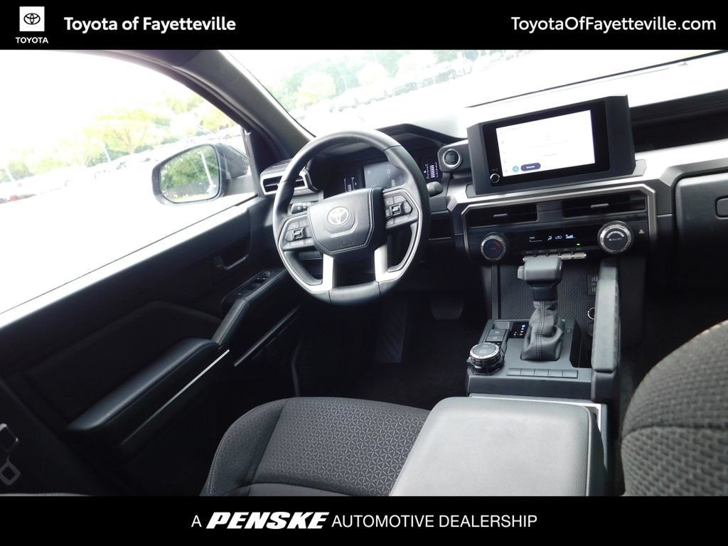 Used 2026 Toyota 4Runner SR5 AWD/4WD image 6
