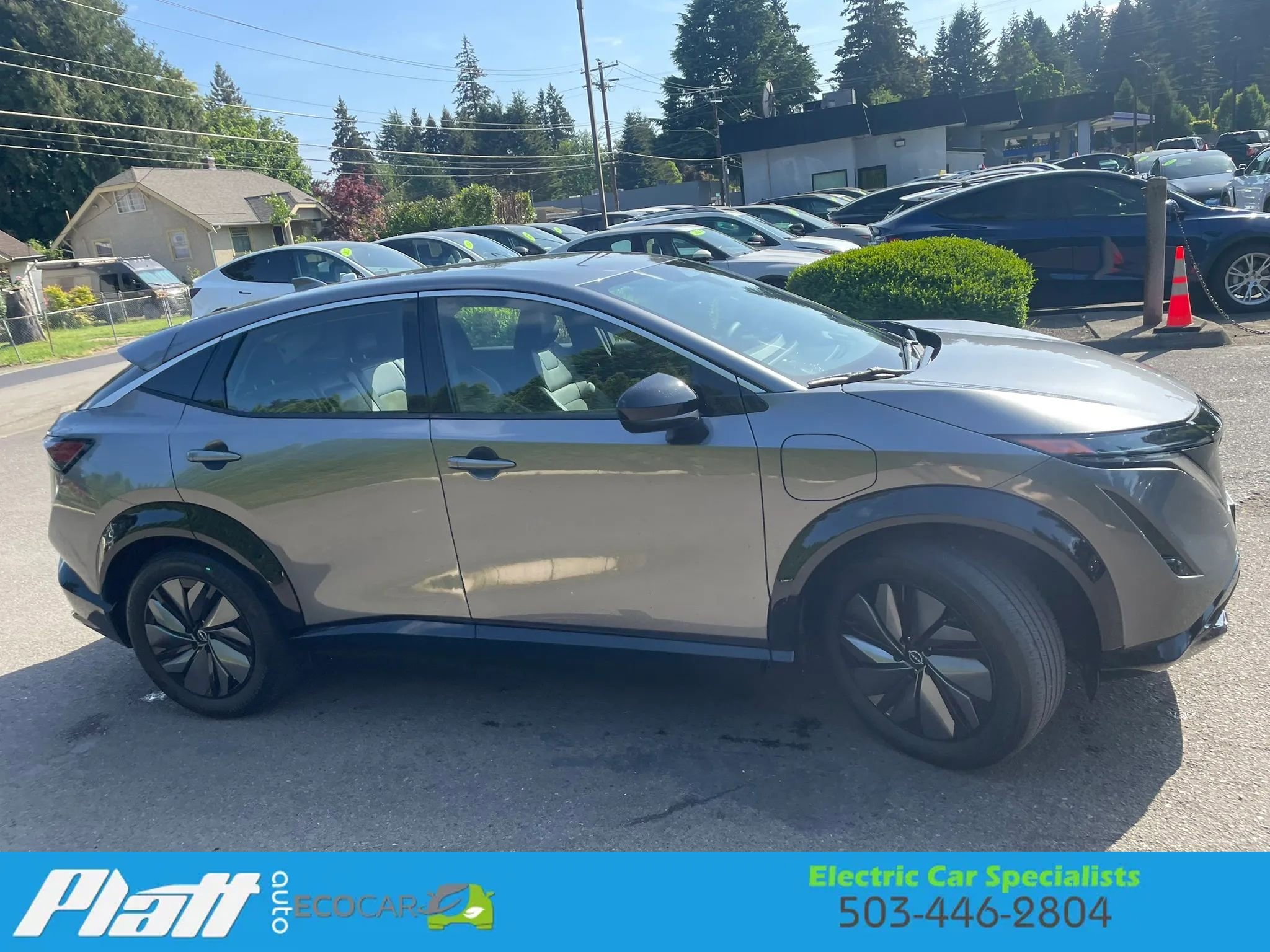 Used 2023 Nissan Ariya FWD image 16
