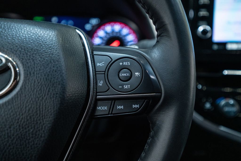Certified 2024 Toyota Camry XSE image 18