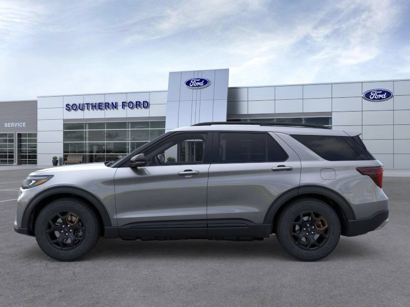 New 2026 Ford Explorer Tremor w/ Tremor Ultimate Package AWD/4WD video 3
