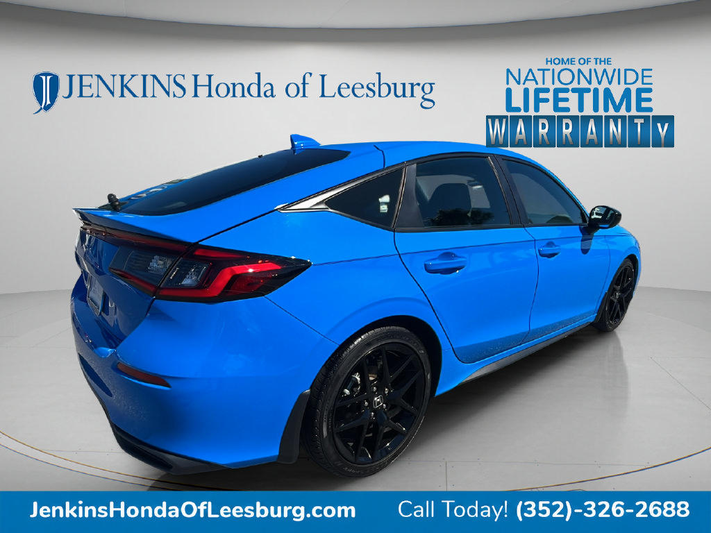 Used 2026 Honda Civic Sport image 4