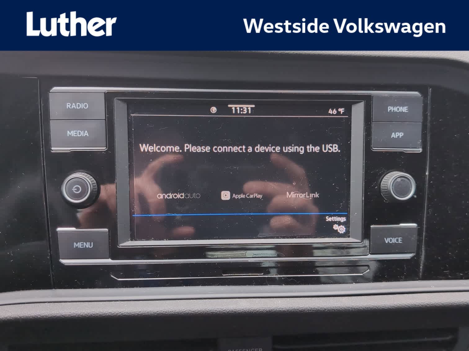 Certified 2023 Volkswagen Jetta Sport FWD image 1