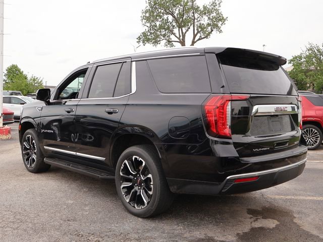 Certified 2023 GMC Yukon SLT w/ SLT Premium Package AWD/4WD image 5