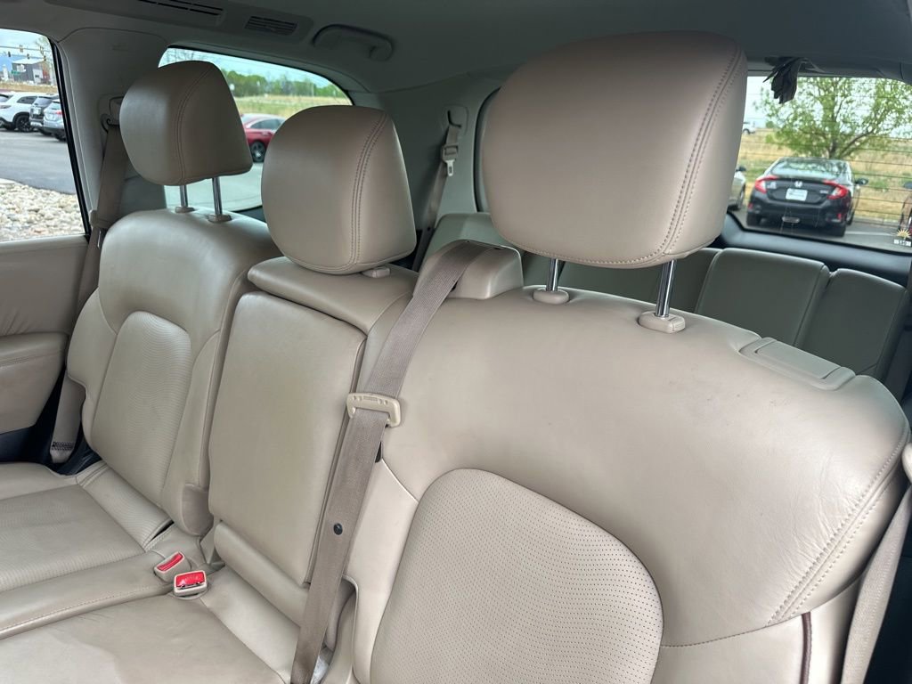 Used 2018 Nissan Armada Platinum image 22
