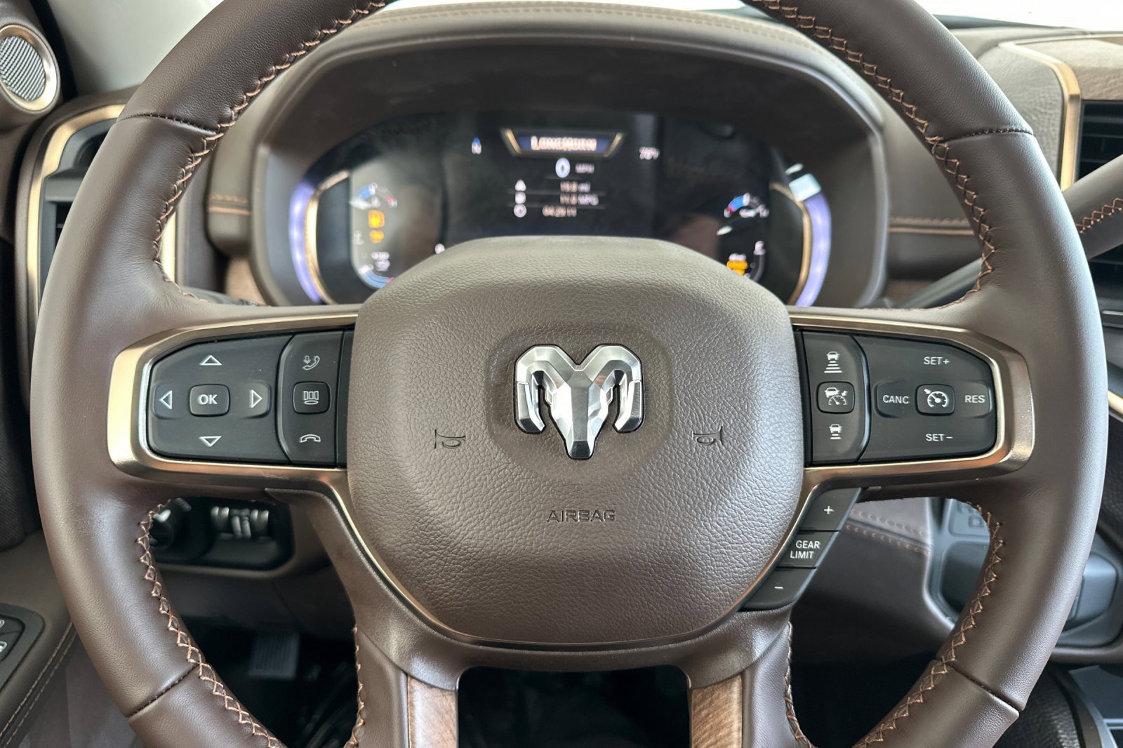 New 2026 RAM 3500 Longhorn w/ Max Tow Package image 24