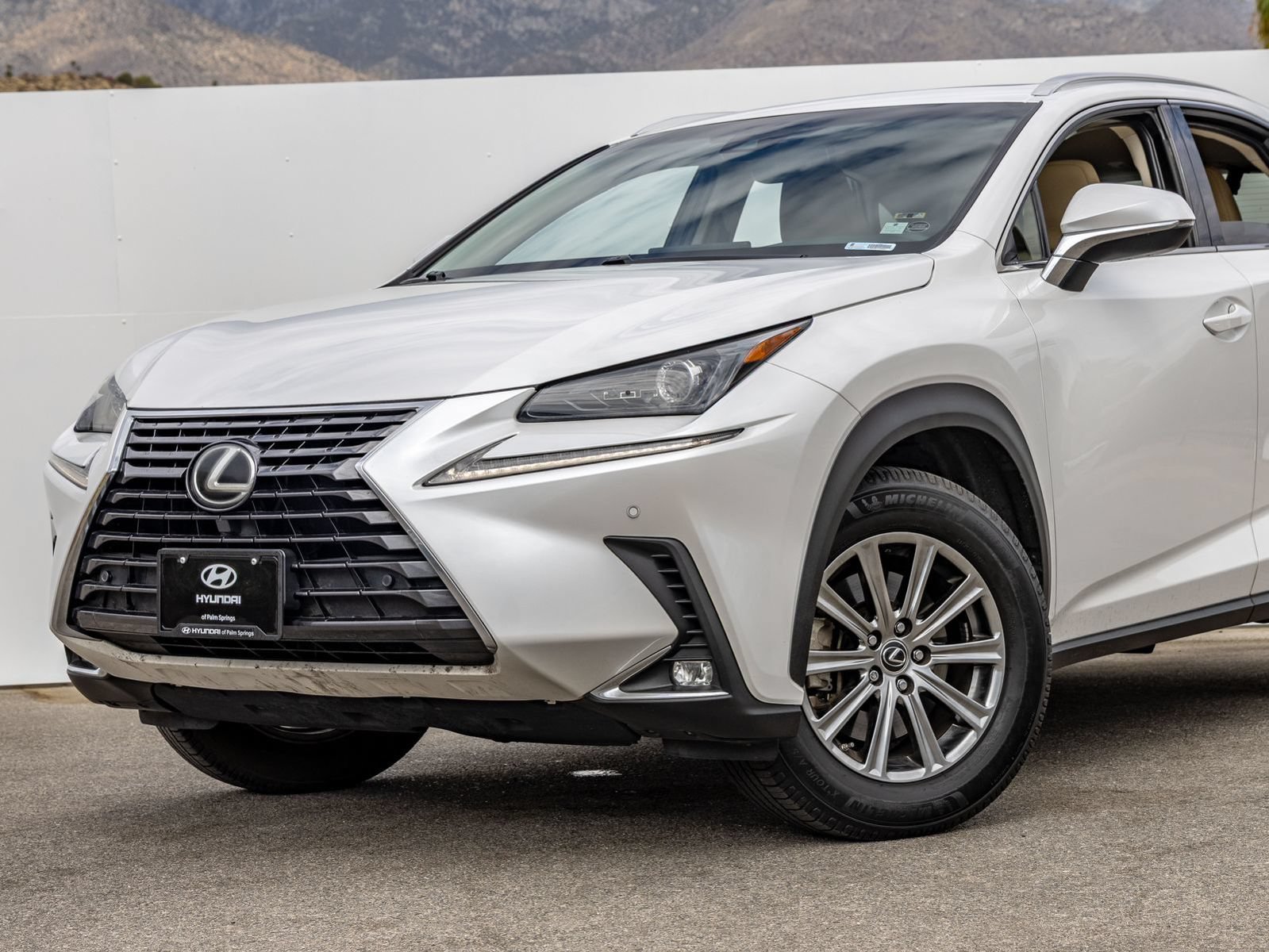 Used 2019 Lexus NX 300 FWD w/ Premium Package image 2