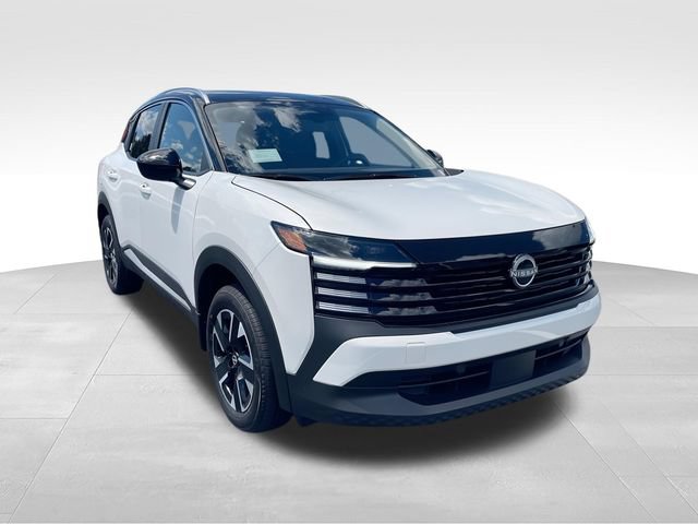 Certified 2026 Nissan Kicks SV AWD/4WD image 3
