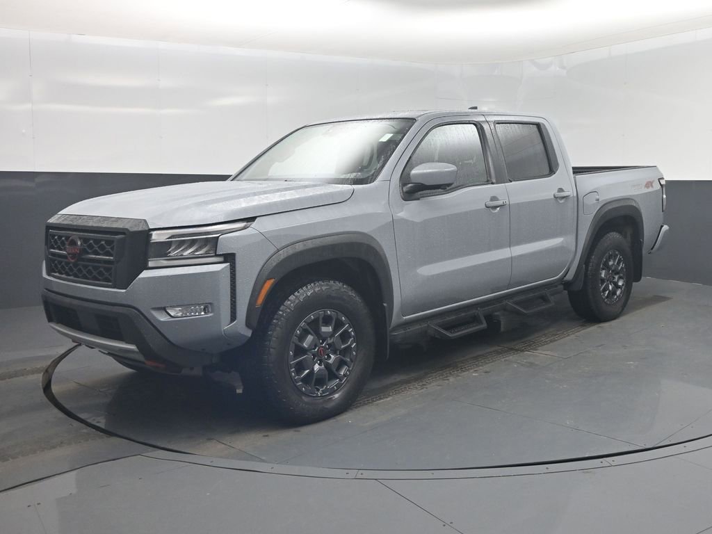 Used 2024 Nissan Frontier PRO-4X w/ Pro Premium Package image 9