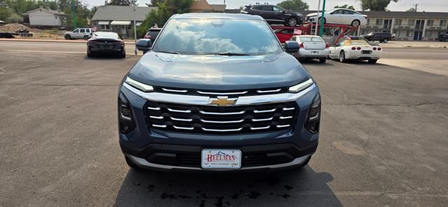 New 2027 Chevrolet Equinox LT w/ Convenience Package II AWD/4WD image 2