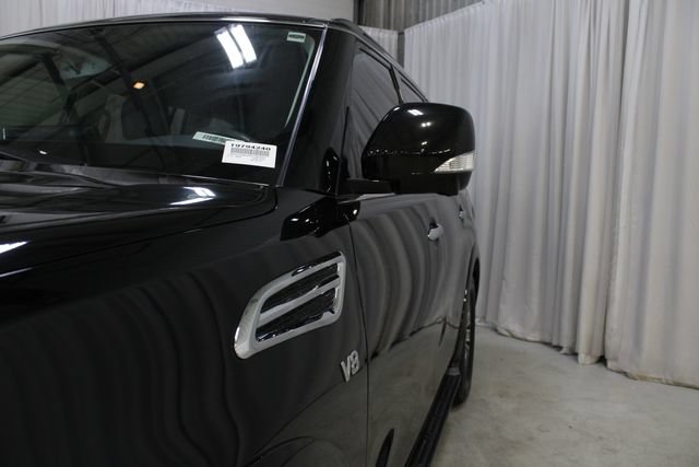 Used 2021 Nissan Armada SL w/ Captain's Chairs Package AWD/4WD image 39