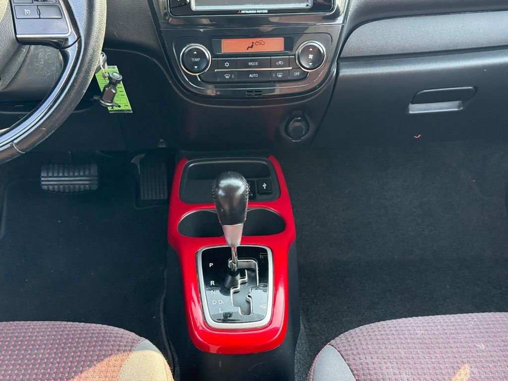 Used 2020 Mitsubishi Mirage LE image 15