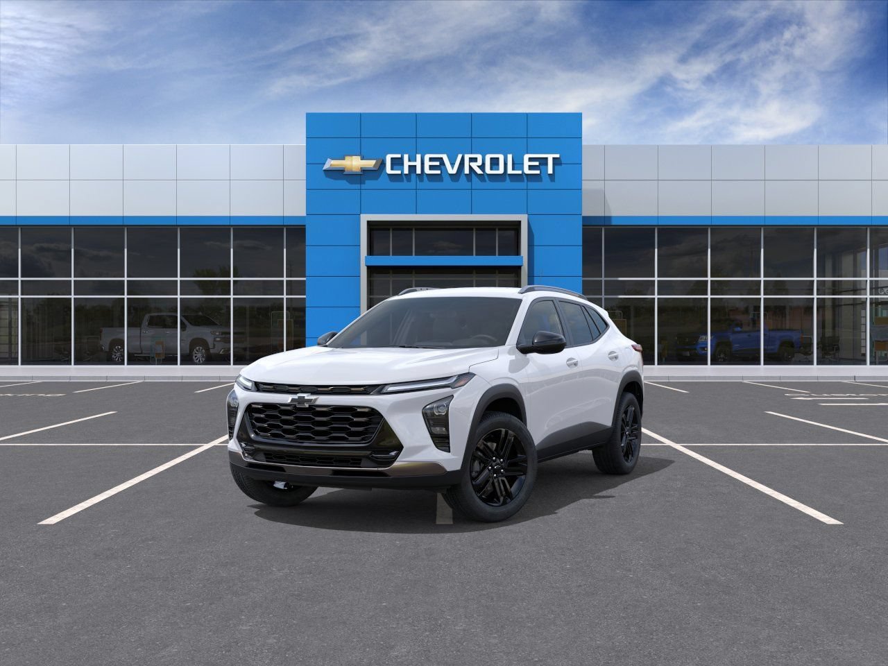 New 2026 Chevrolet Trax ACTIV w/ Driver Confidence Package FWD image 8