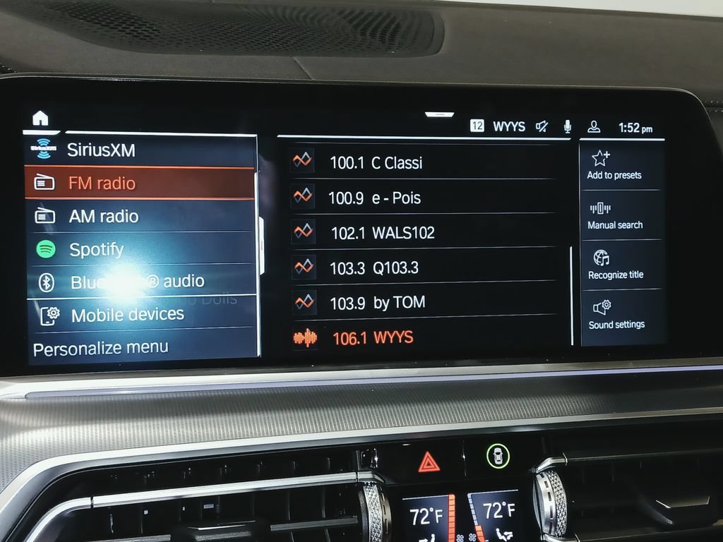 Used 2023 BMW X5 M50i AWD/4WD image 24