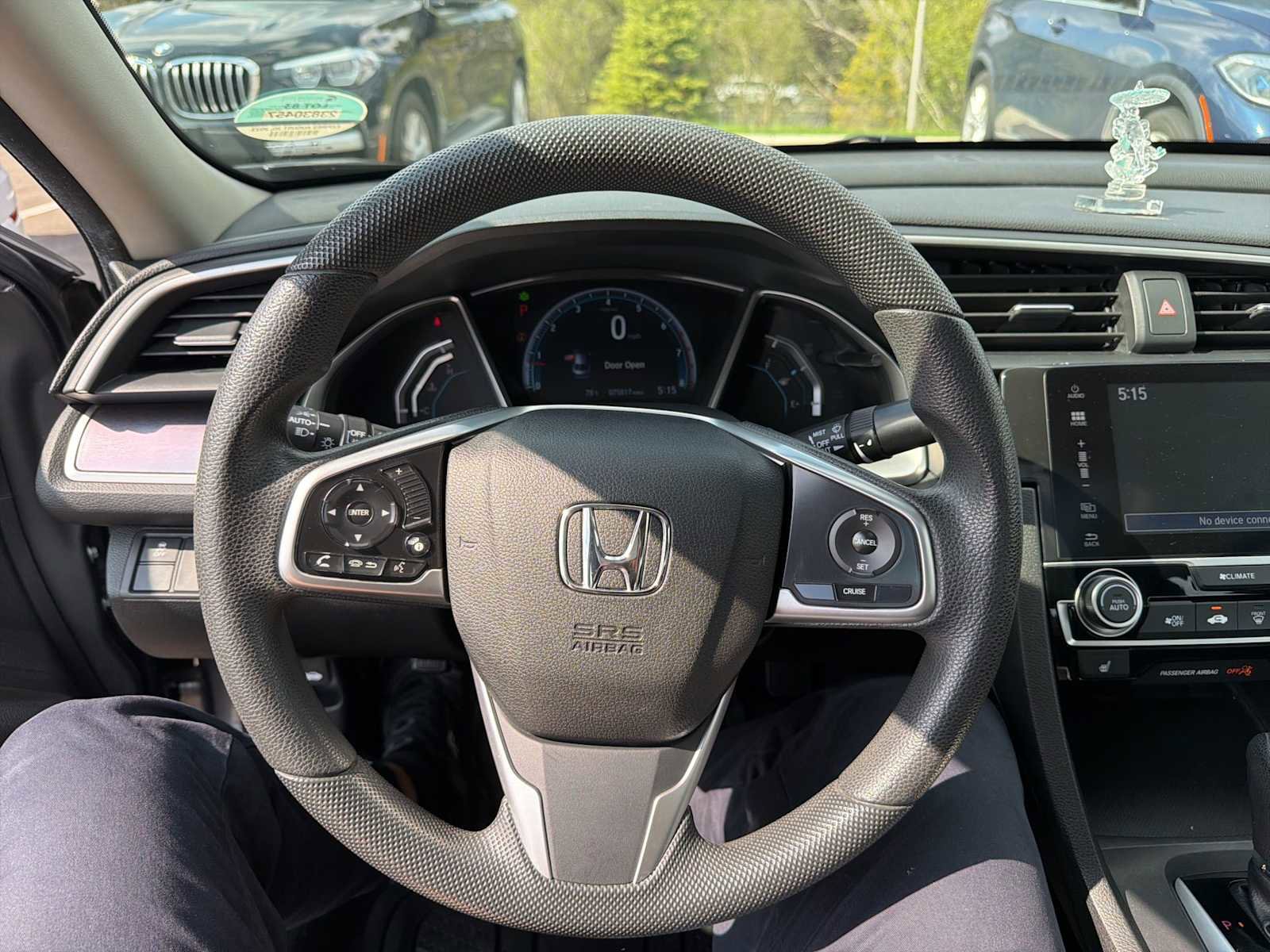 Used 2016 Honda Civic EX-T image 8