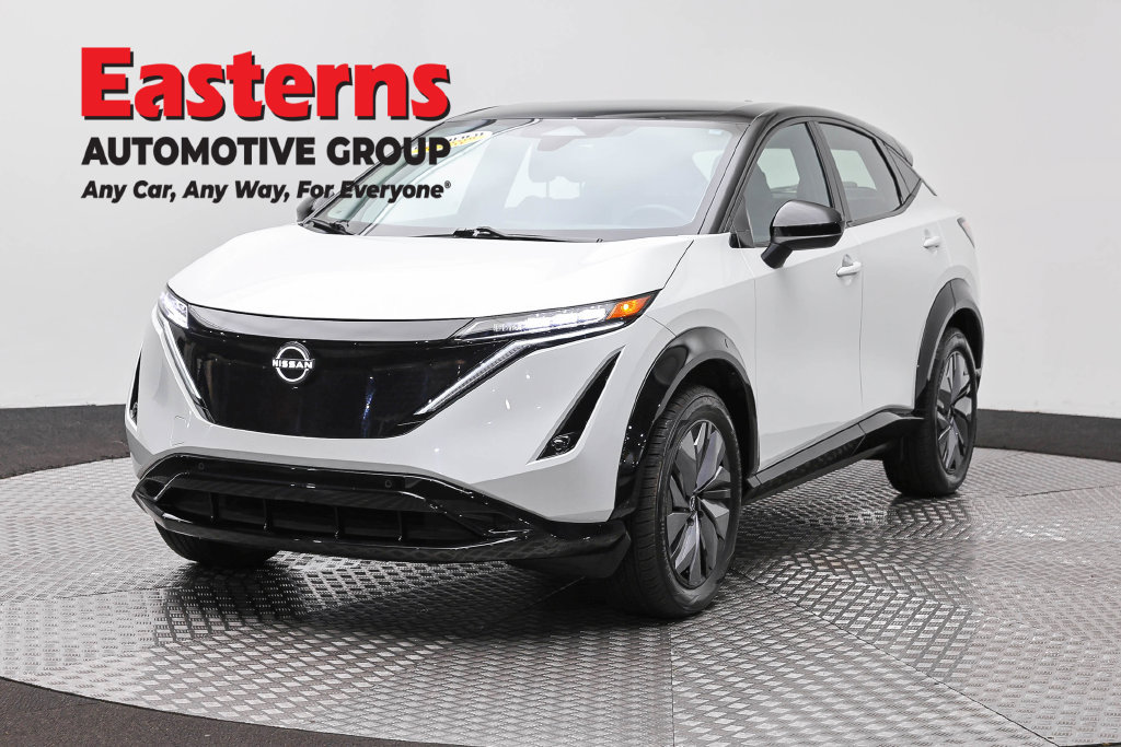 Used 2024 Nissan Ariya AWD