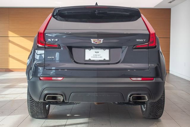 Used 2023 Cadillac XT4 Luxury w/ Cold Weather Package AWD/4WD image 7