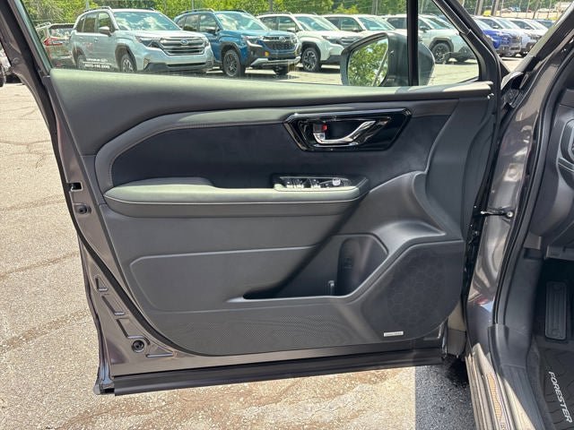 New 2026 Subaru Forester Sport AWD/4WD image 68
