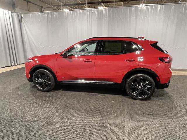 New 2025 Buick Envision Preferred image 10