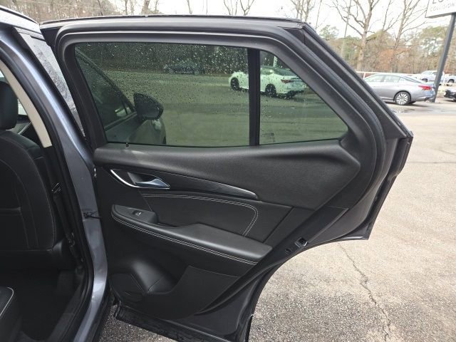 Used 2021 Buick Envision Essence w/ Technology Package I image 33