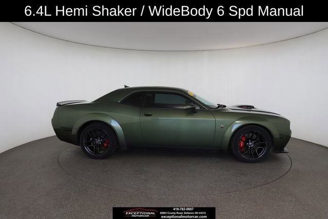 Used 2022 Dodge Challenger R/T Scat Pack image 26