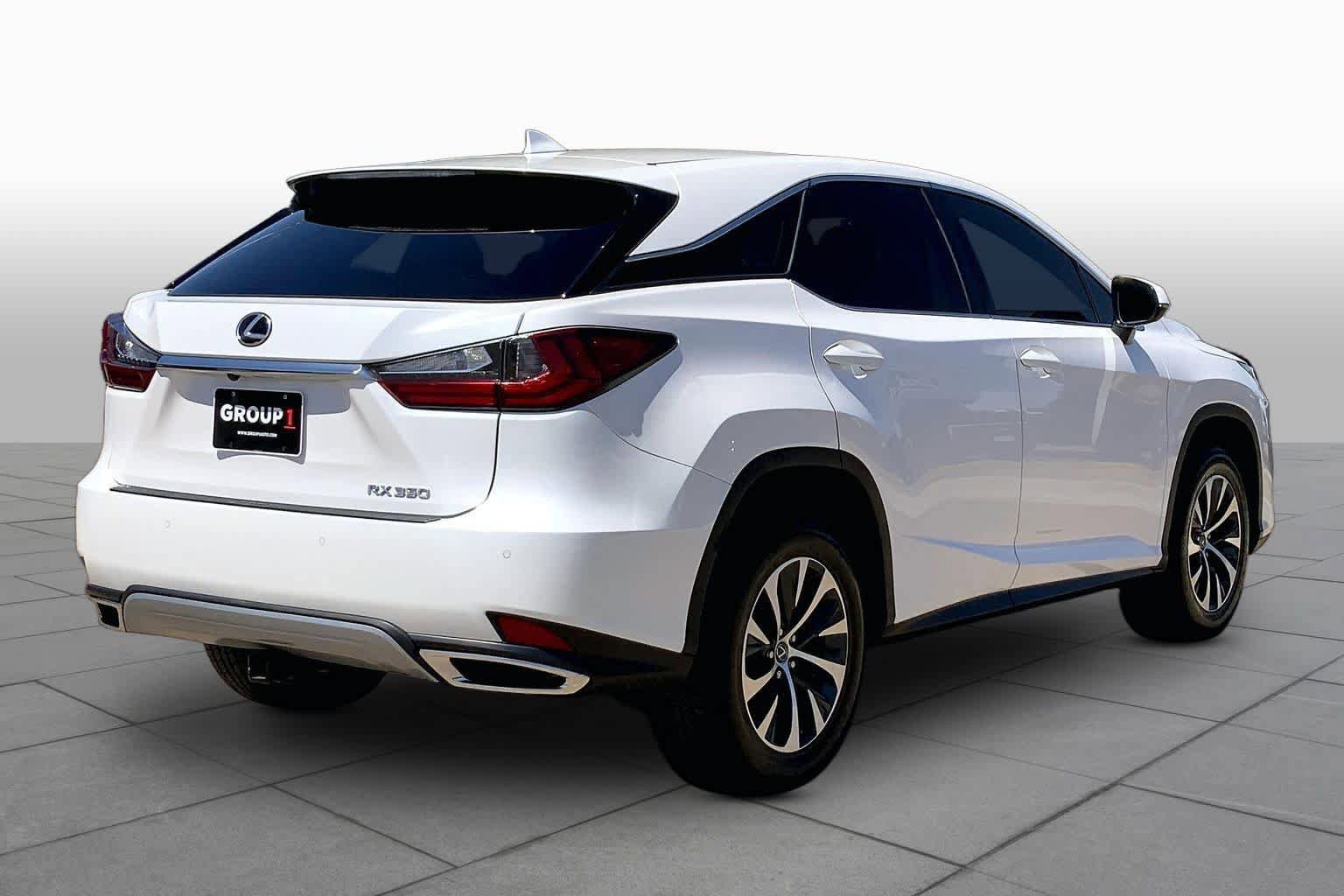 Used 2020 Lexus RX 350 FWD w/ Accessory Package image 12