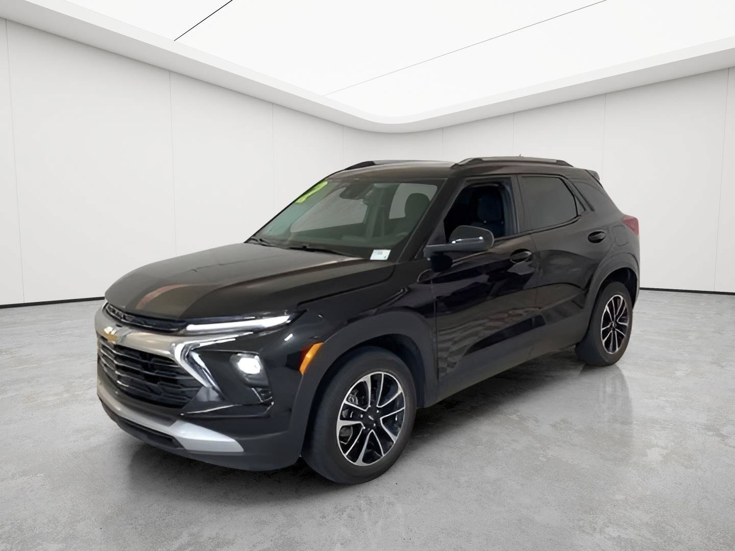 Certified 2024 Chevrolet TrailBlazer LT FWD image 7