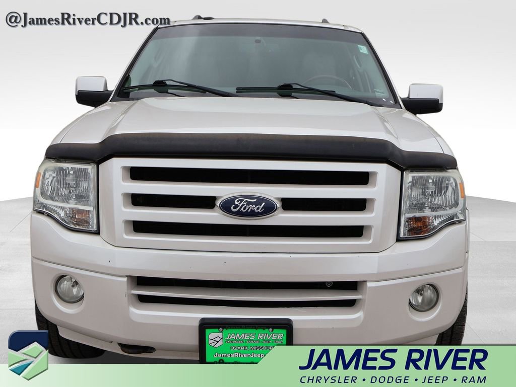 Used 2010 Ford Expedition EL Limited AWD/4WD image 7