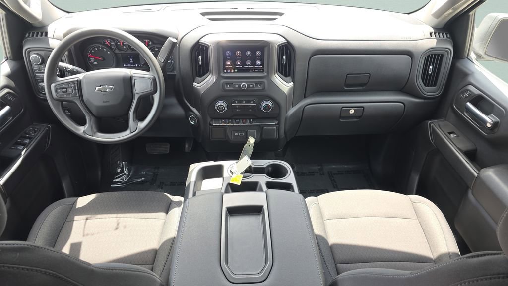 Used 2026 Chevrolet Silverado 1500 Custom w/ Rally Edition AWD/4WD image 14