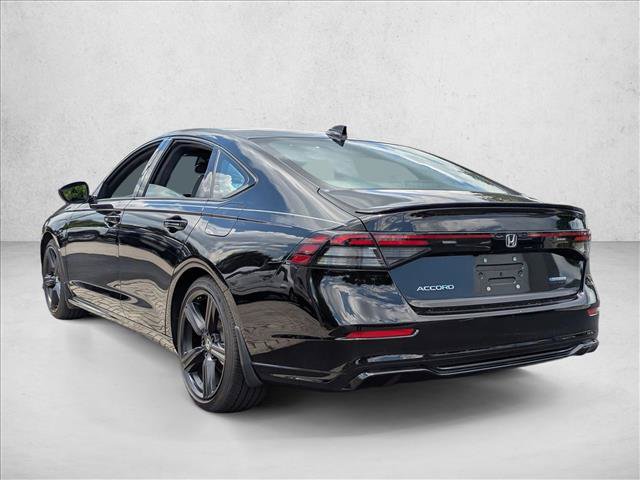 Used 2023 Honda Accord Sport image 8