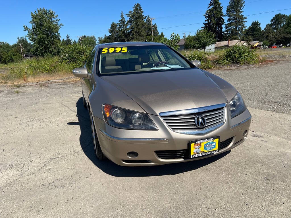 Used 2005 Acura RL AWD/4WD image 23