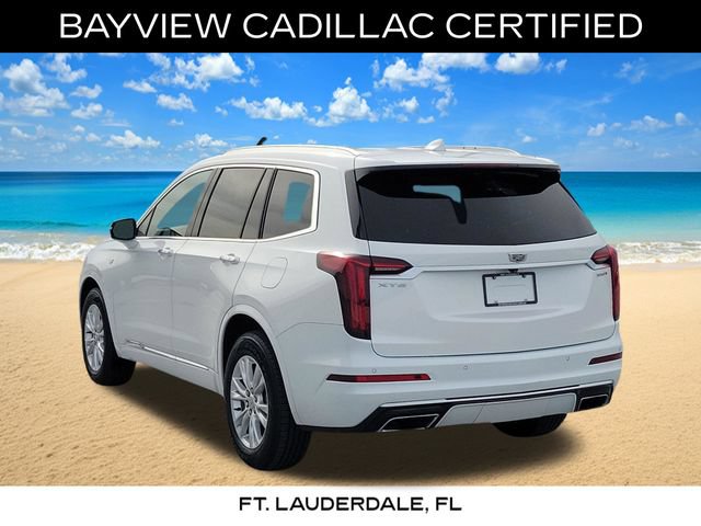 Certified 2024 Cadillac XT6 Luxury FWD image 4