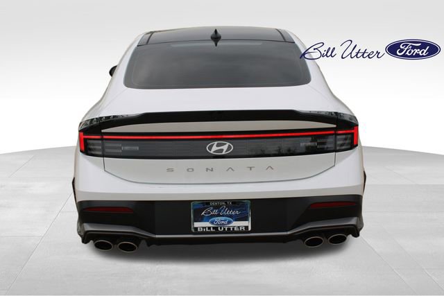 Used 2026 Hyundai Sonata N Line FWD image 6