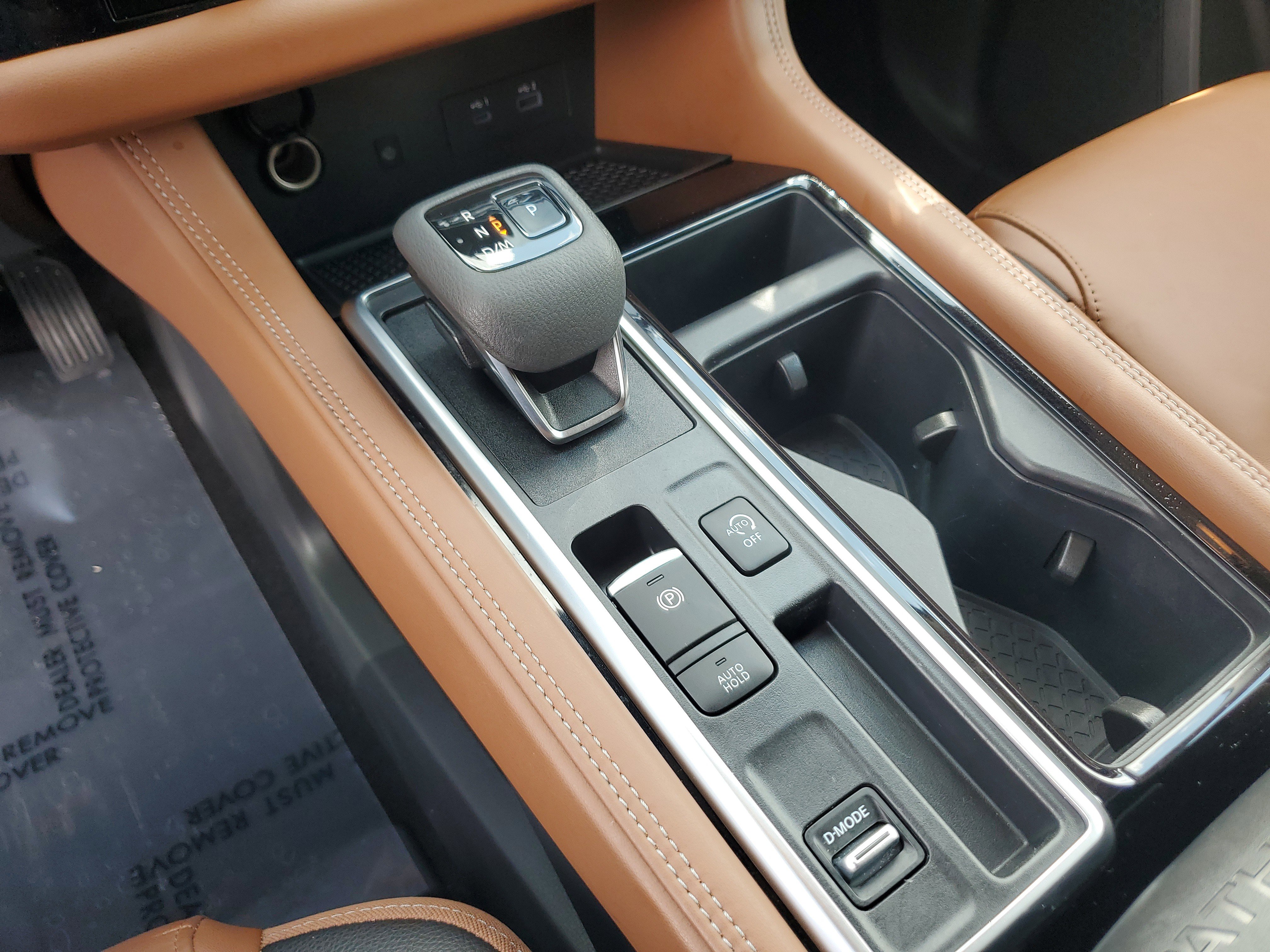 Certified 2024 Nissan Pathfinder Platinum w/ Cargo Package image 28