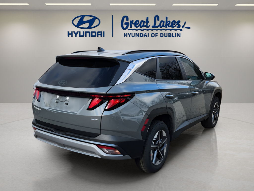 New 2026 Hyundai Tucson SEL Plus AWD/4WD image 5