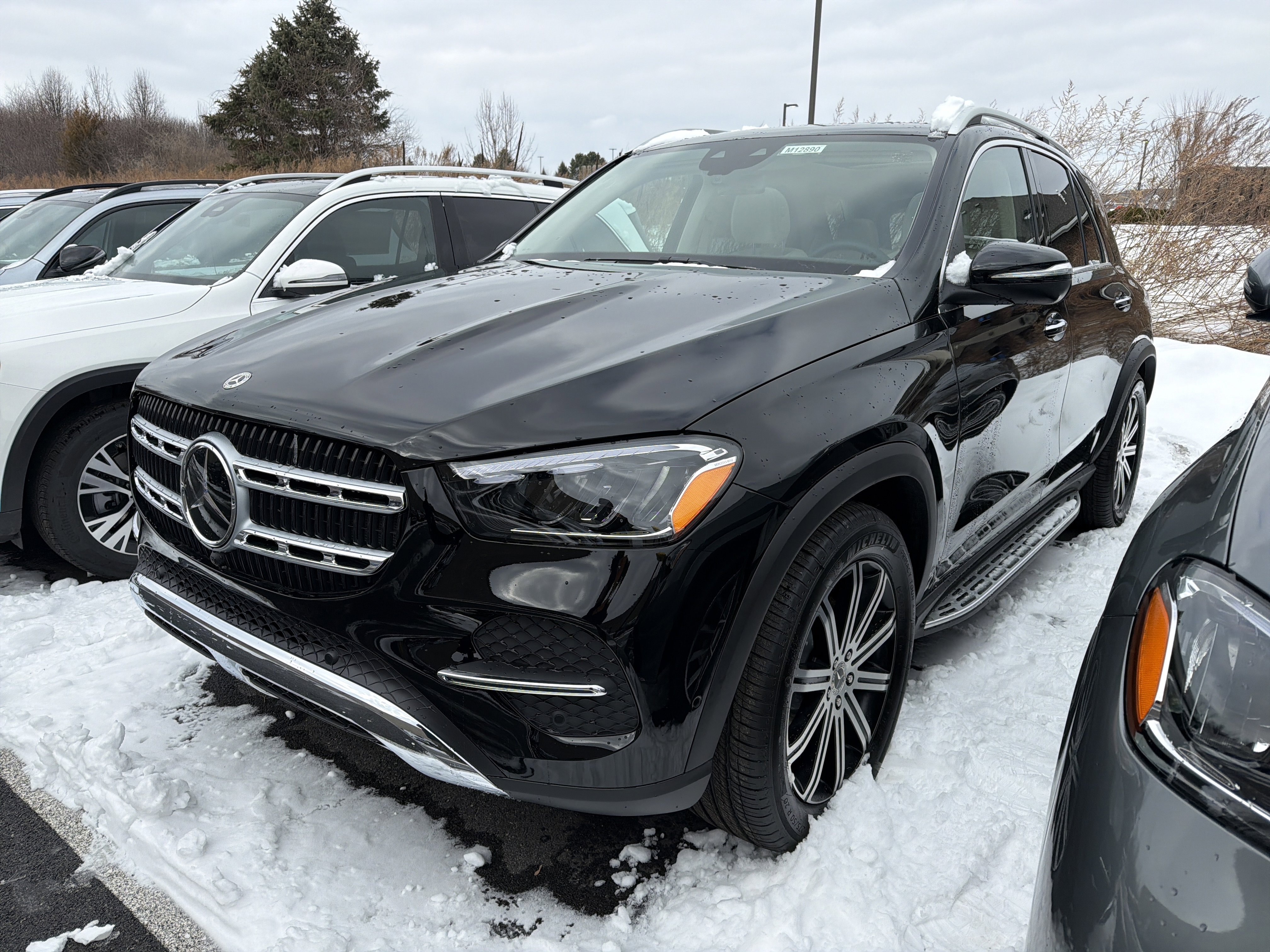 New 2026 Mercedes-Benz GLE 350 4MATIC image 4