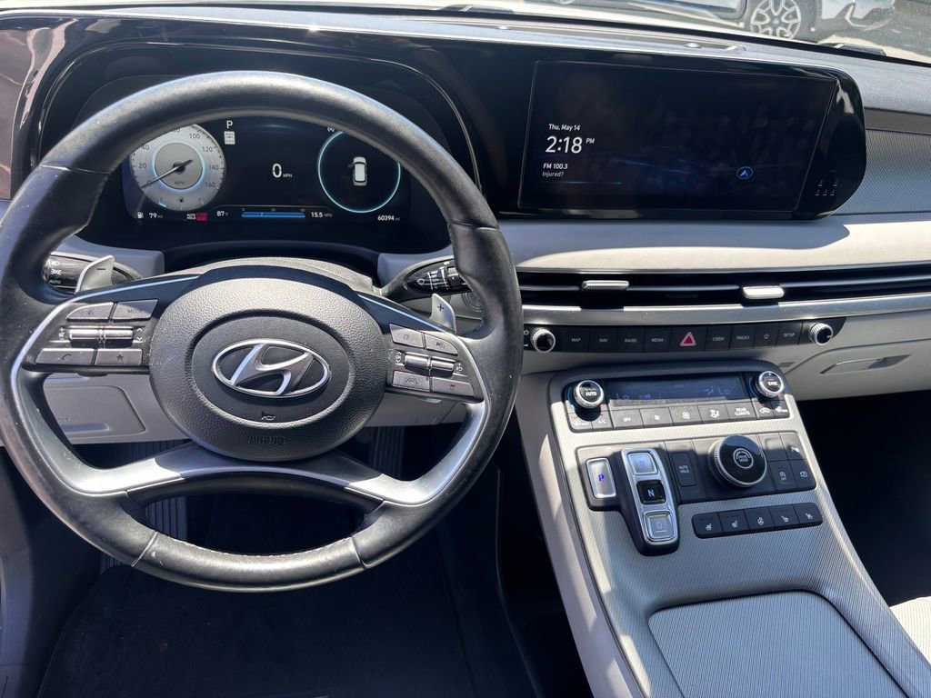 Used 2023 Hyundai Palisade SEL w/ Premium Package FWD image 18