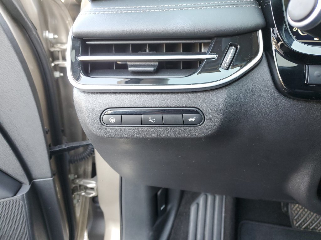 Used 2024 INFINITI QX60 Luxe w/ Vision Package FWD image 23