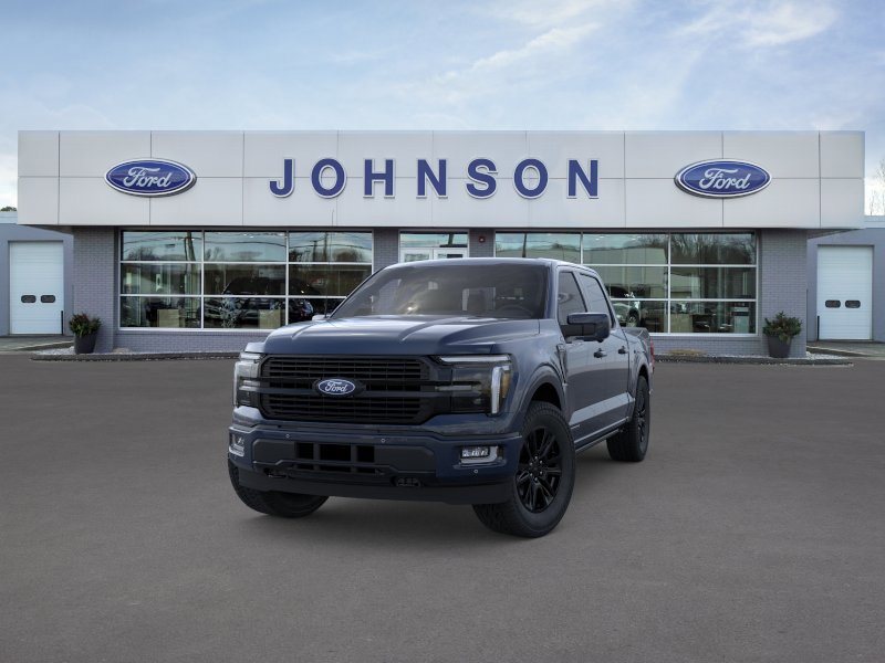 New 2026 Ford F150 Platinum AWD/4WD image 2