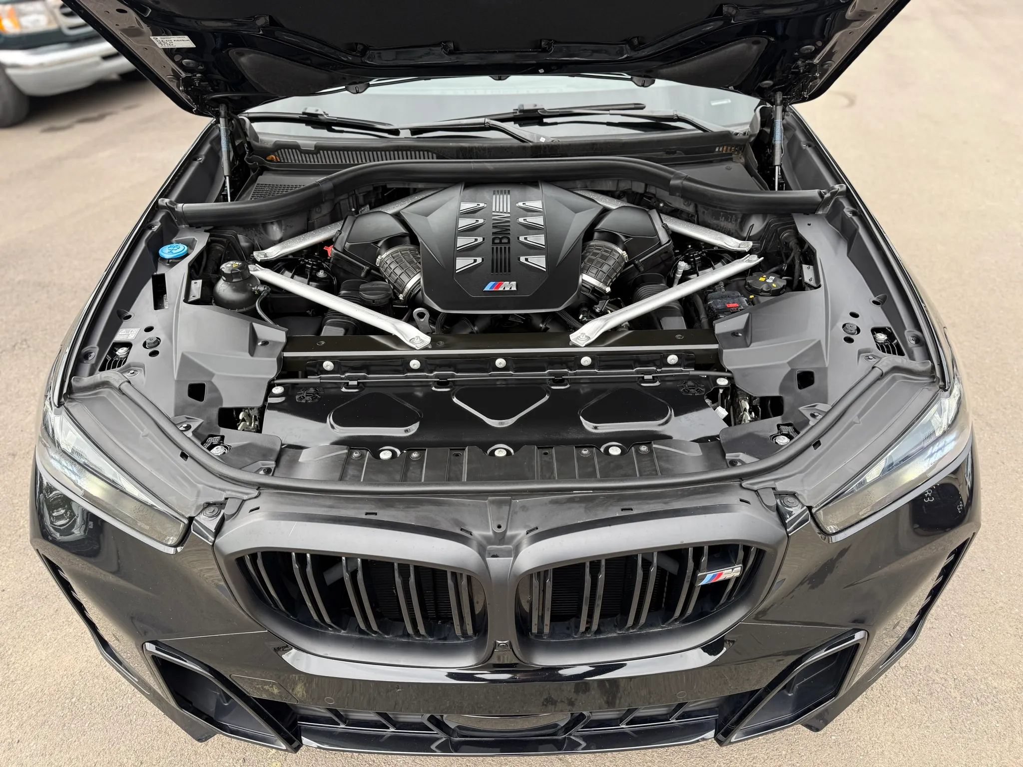 Used 2024 BMW X5 M60i w/ Executive Package AWD/4WD image 38