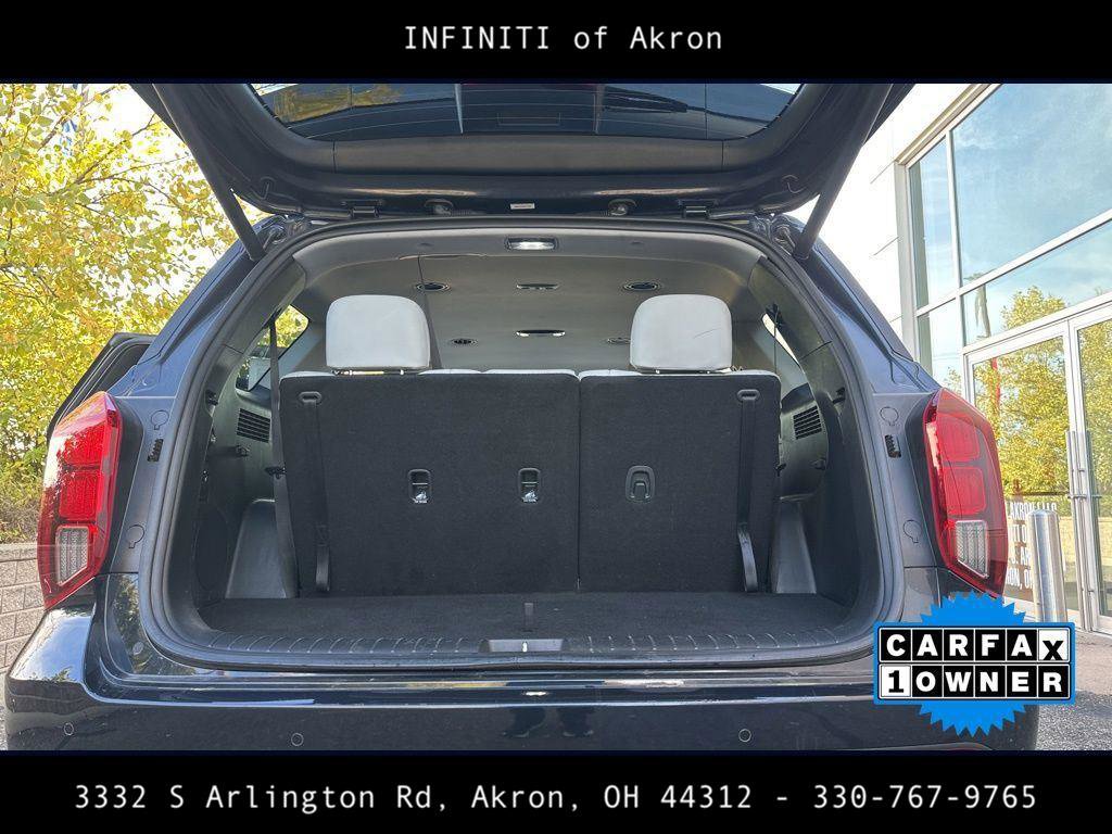 Used 2025 Hyundai Palisade SEL image 37