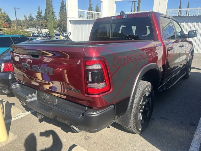 Used 2023 RAM 1500 Rebel w/ Rebel Level 1 Equipment Group