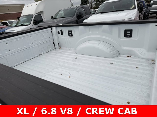 New 2026 Ford F250 XL w/ XL Chrome Package image 13
