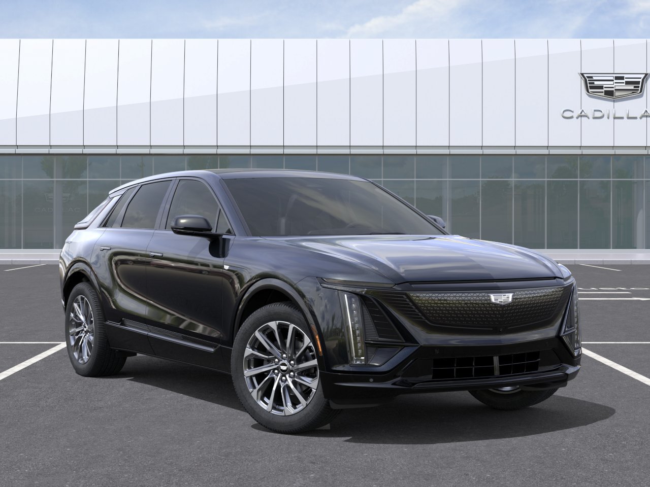 New 2027 Cadillac Lyriq Premium Sport RWD image 7