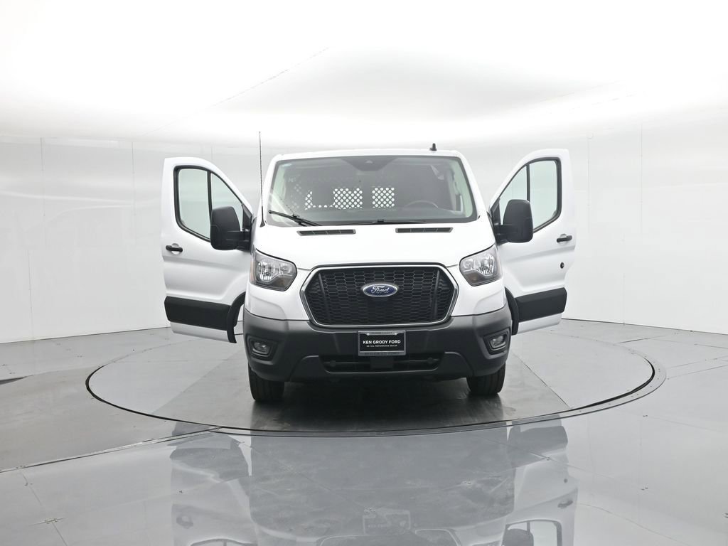Certified 2023 Ford Transit 250 Low Roof w/ Exterior Upgrade Package image 33